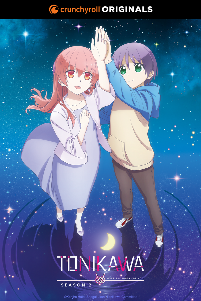 Tonikawa: Over The Moon For You Tonikawa: Over The Moon For You